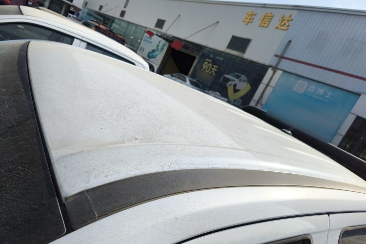 Used Great Wall King Kong Poer 2023 2.0T Automatic Gasoline Two-Wheel-Drive Elite Version Flatbed GW4C20C Roof