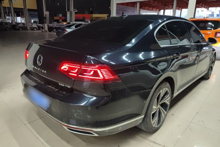 Used Volkswagen Magotan 2020 330TSI DSG Luxury Edition
