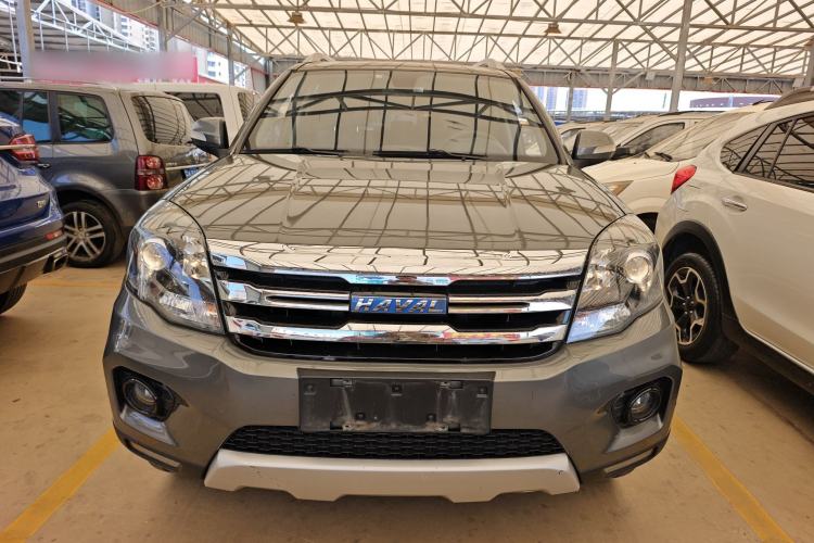 Used Haval H5 Classic 2016 Classic Edition 2.0T Manual 4x4 Prestige Model