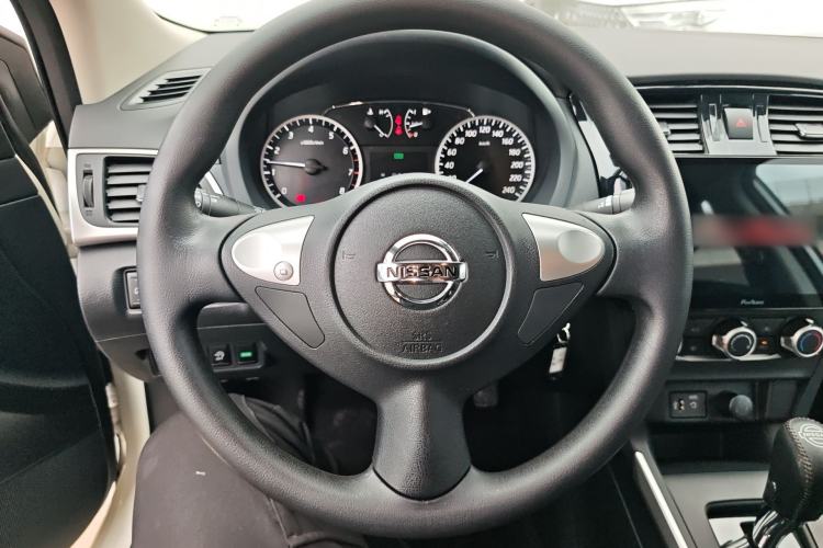 Used Nissan Sylphy 2021 Classic 1.6XE CVT Comfort Edition Steering Wheel