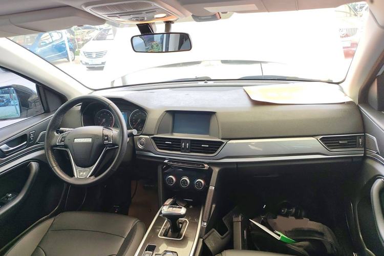 Used Haval H6 2018 Red-Label Sport Edition 1.5T Automatic Two-Wheel Drive Elite Model