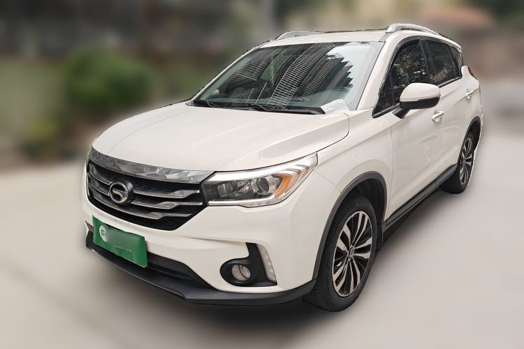 Used GAC Trumpchi GS4 2016 235T G-DCT Luxury Edition