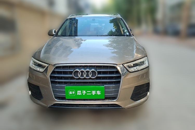 Used Audi Q3 2016 35 TFSI Style Edition