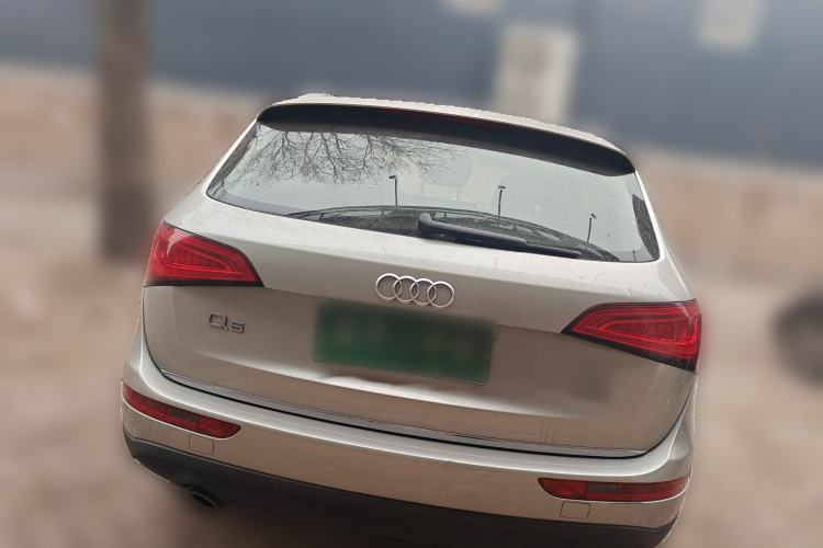 Used Audi Q5 2016 40 TFSI Technology Edition