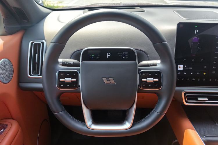 Used Li Auto L9 2022 Max model
