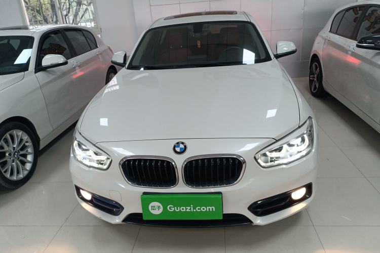 Used BMW 1 Series 2015 120i Sport Design Package
