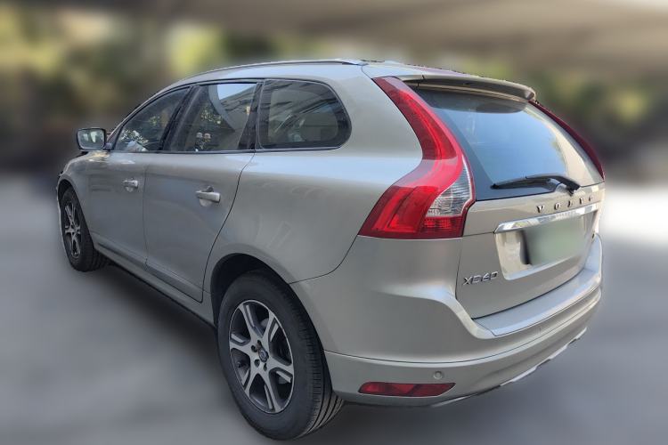 Used Volvo XC60 2014 T5 Zhiyi Edition