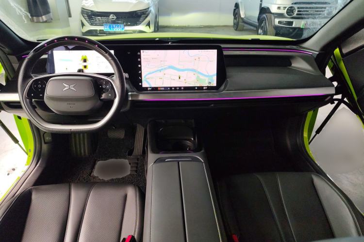 Used XPeng P7 2022 670E+ Pengyi Edition