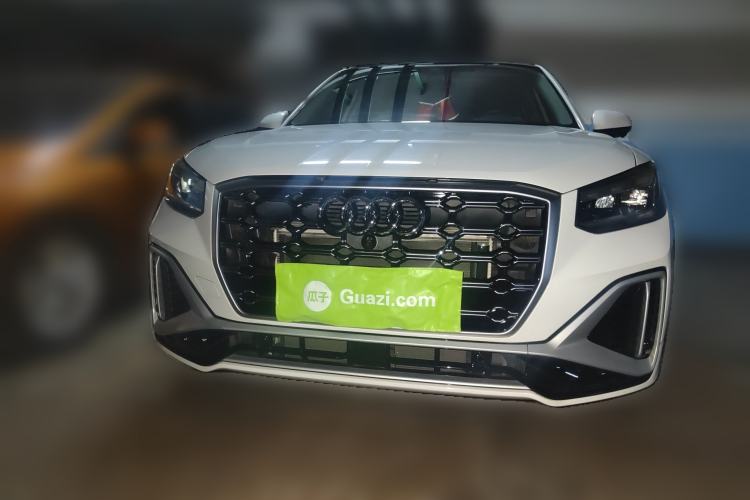 Used Audi Q2L 2022 35 TFSI Fashion Dynamic Model