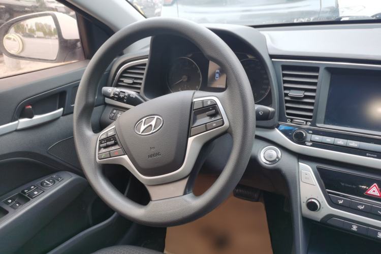 Used Hyundai Elantra (6th Generation / Lingdong) 2018 1.6L Automatic 15th Anniversary Special Edition