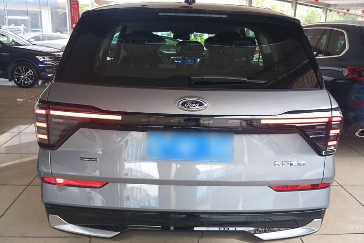 Used Ford Edge 2025 Ford Explorer L 2.0T EcoBoost E-Hybrid Four-Wheel-Drive 7-Seater Supreme Model