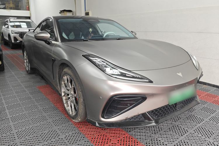 Used NETA GT 2023 580 AWD Exterior 1