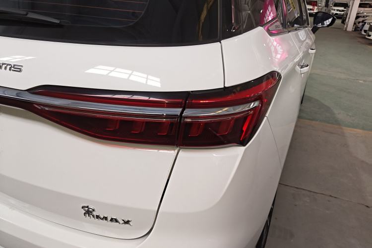 Used BYD Song MAX 2021 Upgraded Model 1.5T Automatic Prestige 6-Seater
