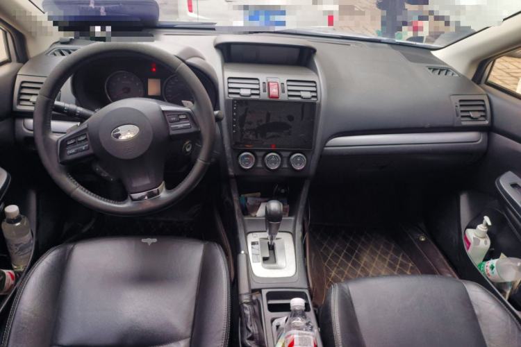 Used Subaru XV 2012 2.0i Elite Edition