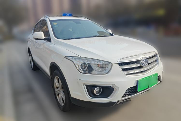 Used Bestune X80 2015 2.0L Automatic Comfort Anniversary Edition
