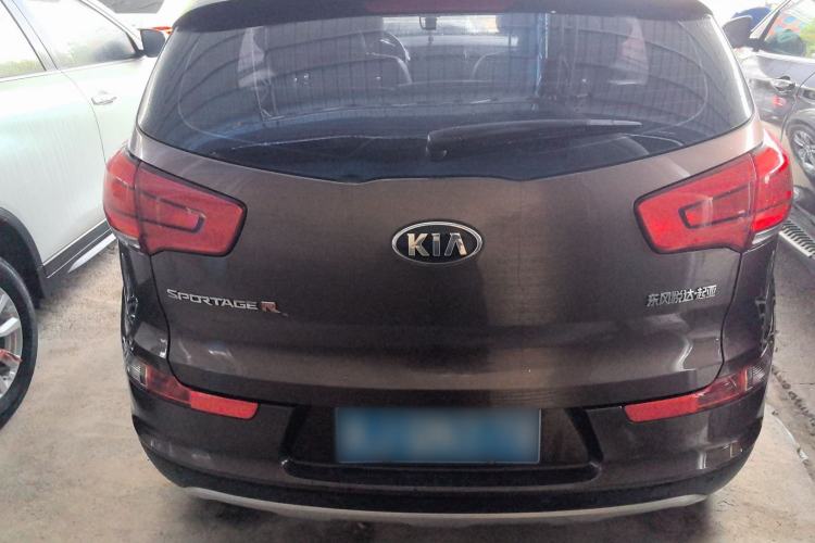 Used Kia Sportage R 2016 2.0L Automatic Two-Wheel Drive GL Rear