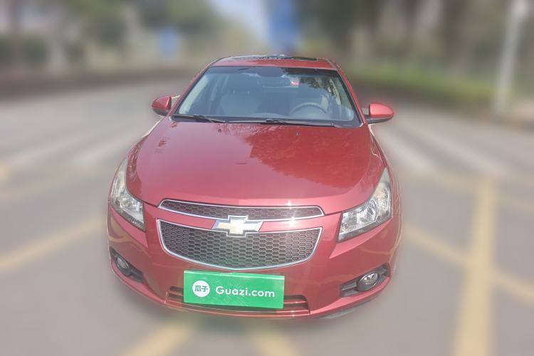 Used Chevrolet Cruze 2011 1.8L SE Automatic