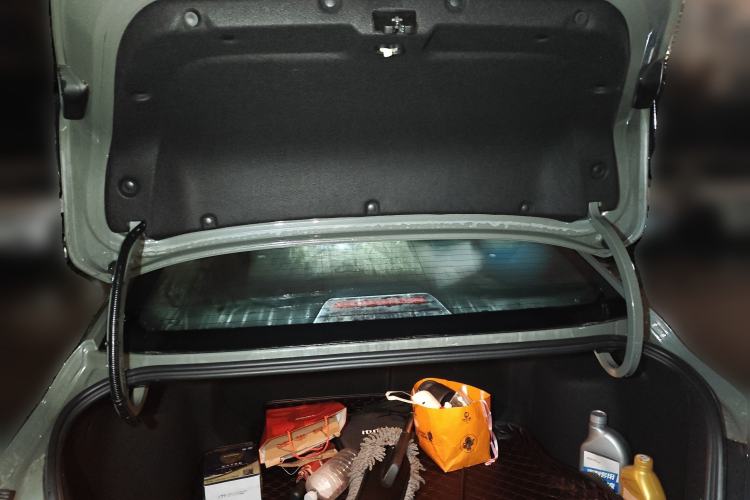 Used Geely Auto Binray 2022 Binrui COOL 1.5T DCT Thunder Edition
