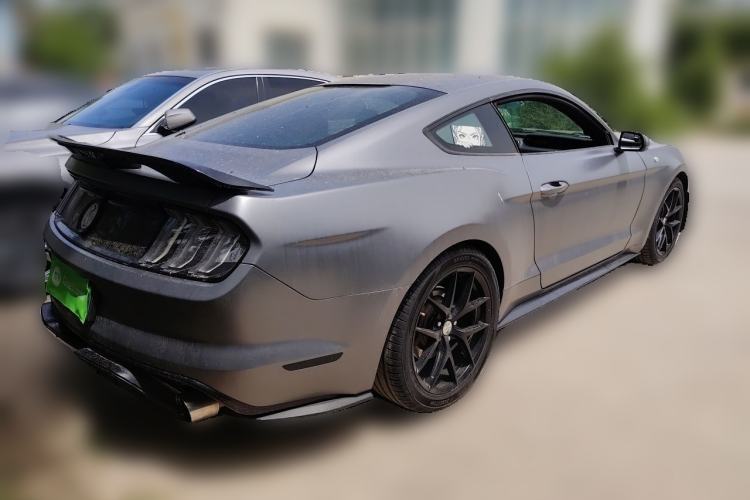 Used Ford Mustang 2015 2.3T Automatic U.S.-Spec Version