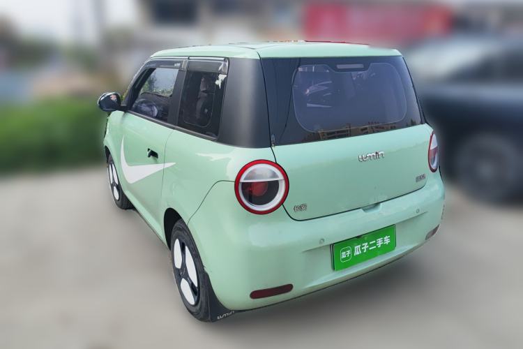 Used CHANGAN NEVO Lumin 2022 210km Sweet Edition Rear Left 45 Deg