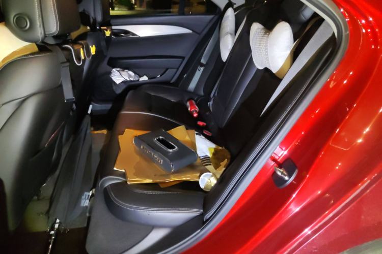 Used Cadillac ATS-L 2014 28T Leading Model
