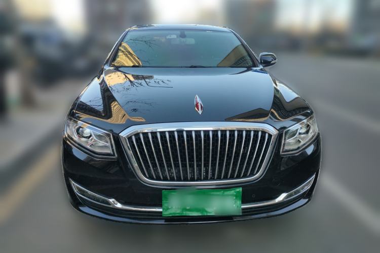 Used Hongqi H7 2019 1.8T Comfort Edition
