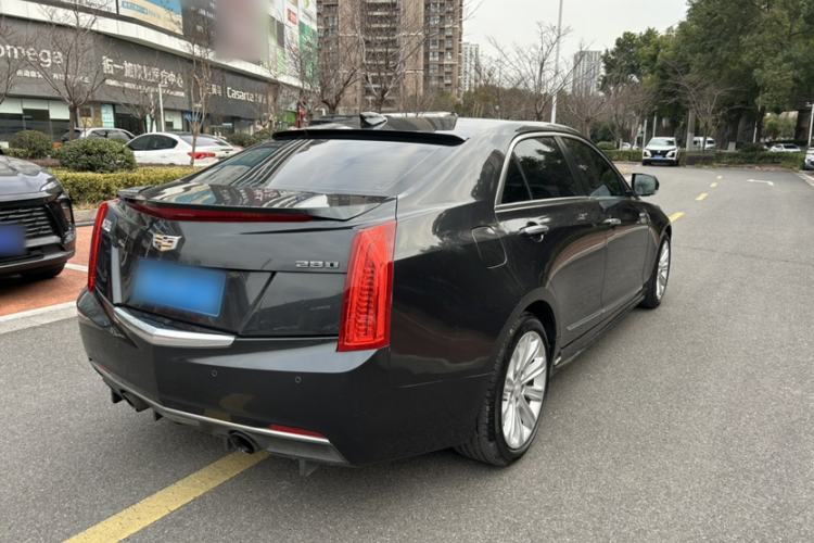 Used Cadillac ATS-L 2016 28T Fashion Edition
