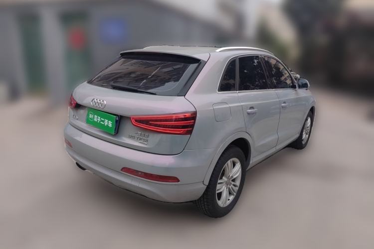 Used Audi Q3 2015 35 TFSI quattro Technology Edition

