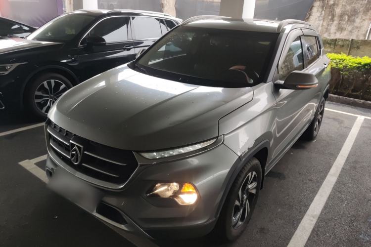 Used Baojun 510 2017 1.5L Manual Luxury Model