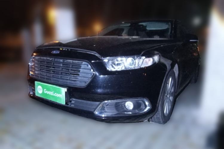 Used Ford Taurus 2017 EcoBoost 180 Luxury Model