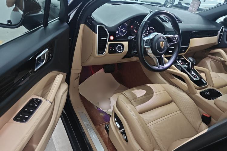 Used Porsche Cayenne 2019 Cayenne 3.0T