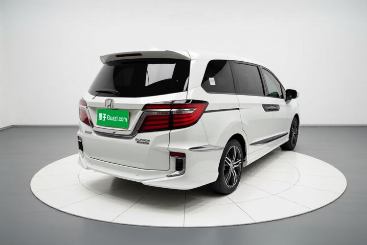 Used Honda Elysion 2019 2.0L Hybrid Luxury Edition
