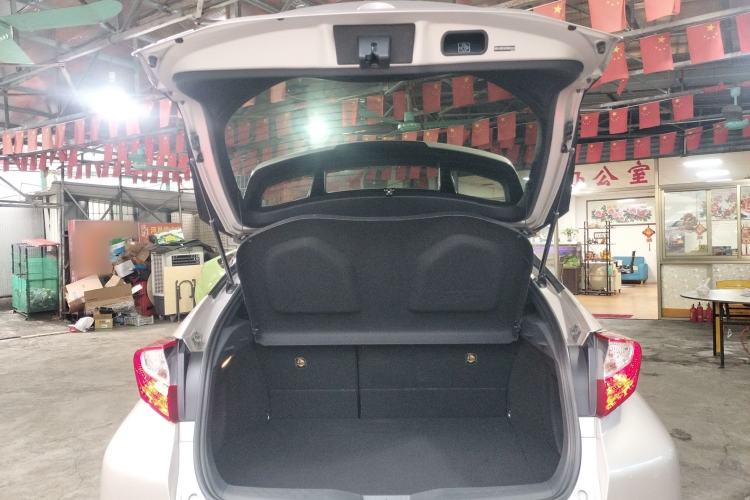 Used Toyota C-HR 2020 2.0L Leading Edition