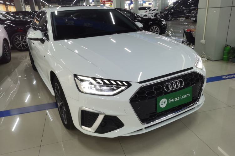 Used Audi A4L 2024 40 TFSI Fashion Dynamic Model