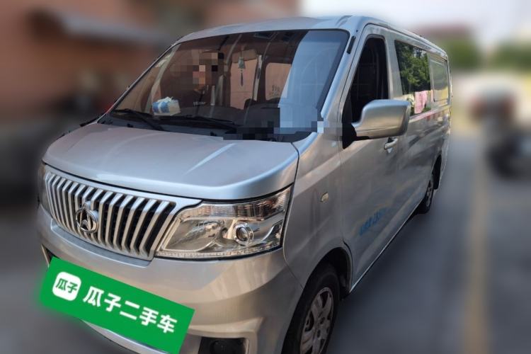 Used CHANGAN KAICHENG Ruixing M80 2014 1.5L Base Version (4-Seater) 4G15S