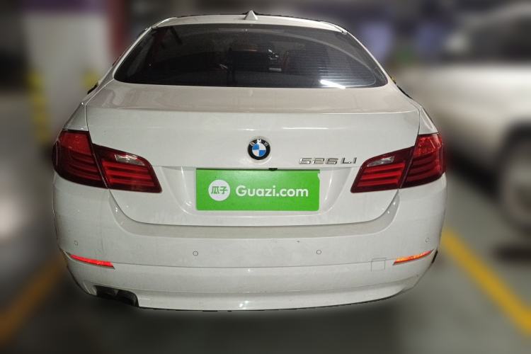 Used BMW 5 Series 2013 520Li Elegant Edition Rear