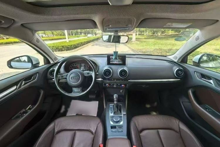 Used Audi A3 2016 Limousine 35 TFSI Style Edition
