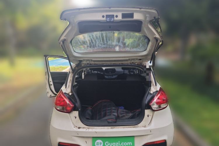 Used Baojun 310 2016 1.2L Manual Value Edition