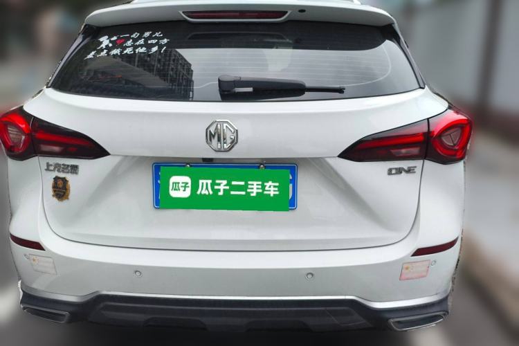 Used MG ONE 2022 β-Comfortable Living Series 1.5T Fully Satisfying Version 1078
