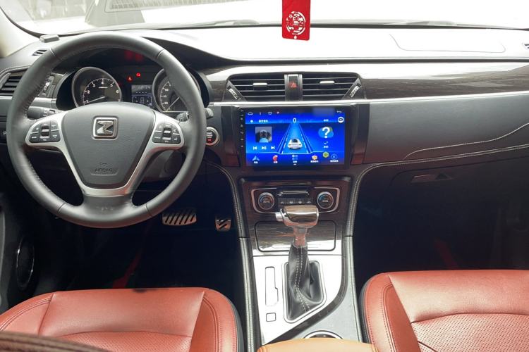 Used Zotye T600 2015 2.0T DCT Prestige Edition