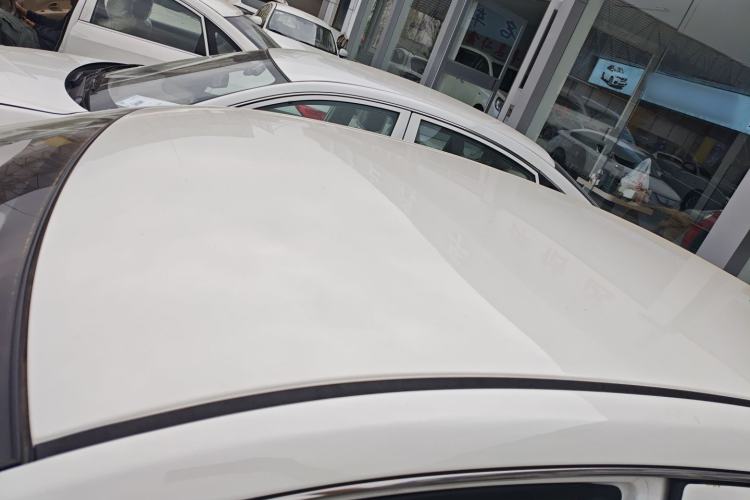 Used Dongfeng Junfeng E11K 2021 60.43 kWh Battery-Swap Version