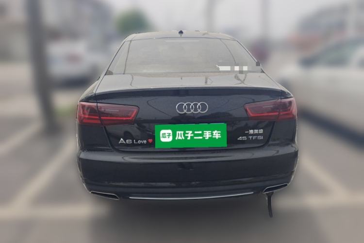 Used Audi A6L 2014 30 FSI Technology Model