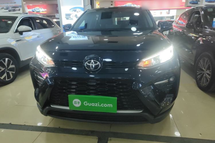 Used Toyota Wildlander 2022 2.0L CVT Four-Wheel Drive Luxury Edition
