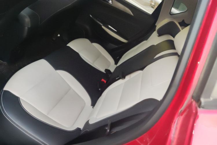 Used CHANGAN CS35 2017 1.6L Manual Luxury Model
