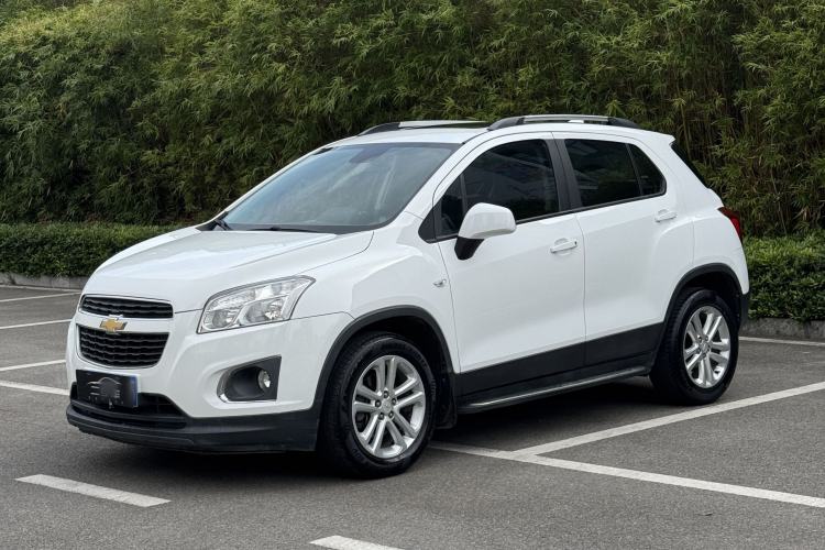 Used Chevrolet Trax 2016 1.4T Manual Two-Wheel Drive Comfort Version with Sunroof