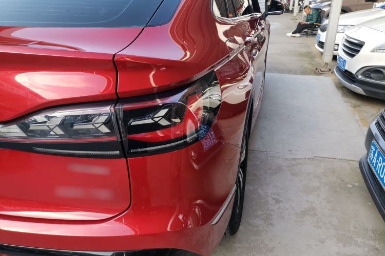 Used Volkswagen Tiguan X 2021 330TSI Two-Wheel Drive Enjoyment Version