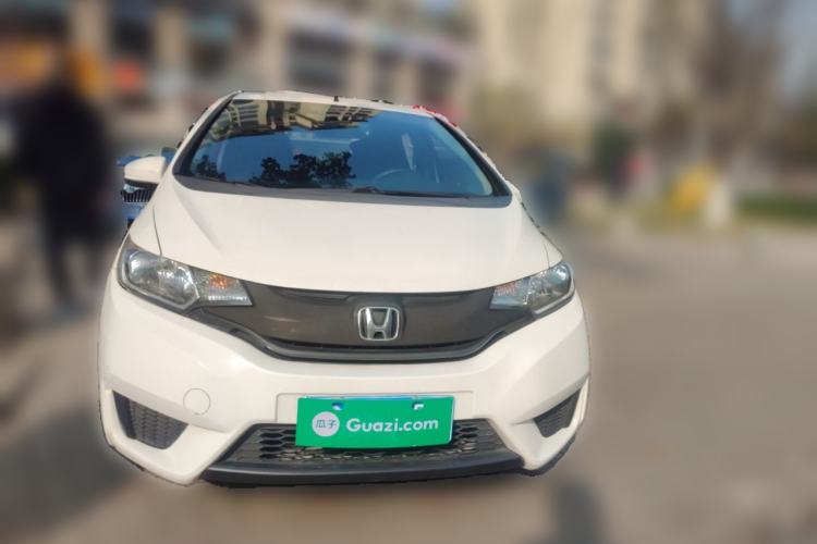 Used Honda Fit 2014 1.5L LX CVT Comfort Model
