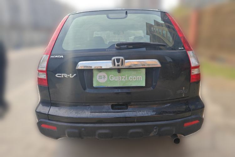 Used Honda CR-V 2007 2.4L automatic four-wheel drive Prestige Edition
