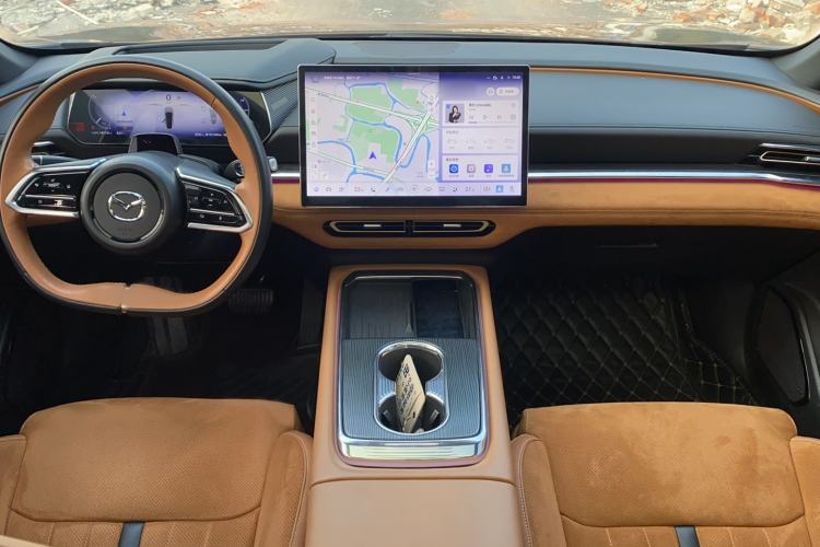 Used Mazda EZ-6 2024 Range-Extended 200 Luxury Edition
