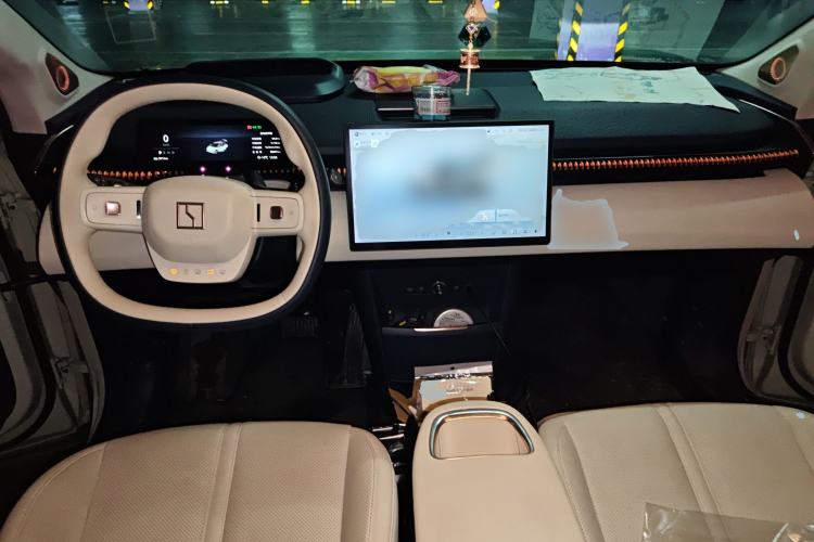 Used Zeekr X 2023 Rear-Drive YOU Edition 4 Seats Center Console